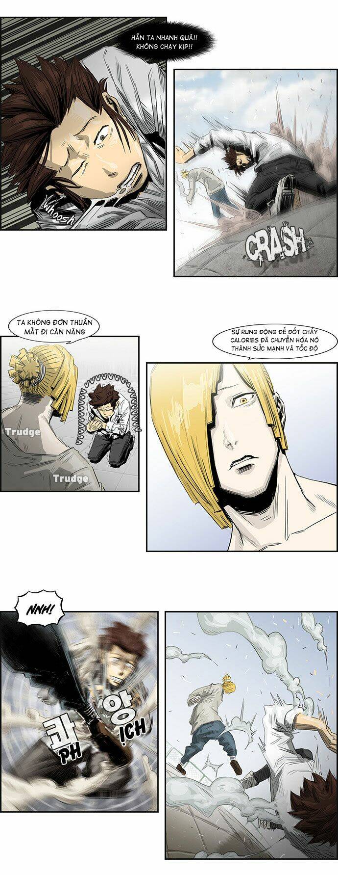 special martial arts extreme hell private high school chapter 8 21