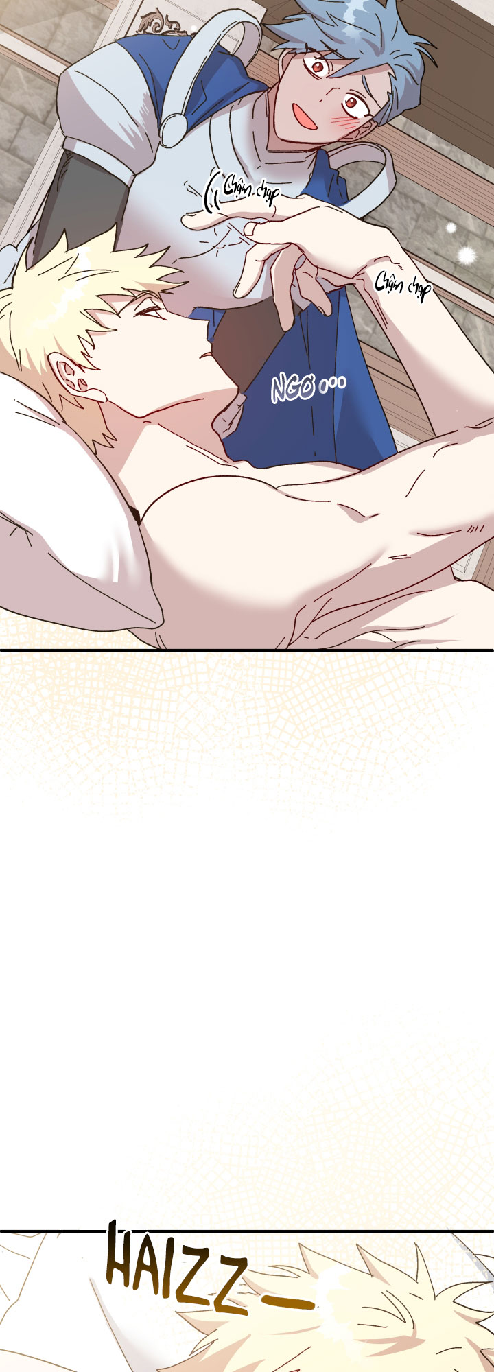 công chúa giả điên chapter 58.2 5