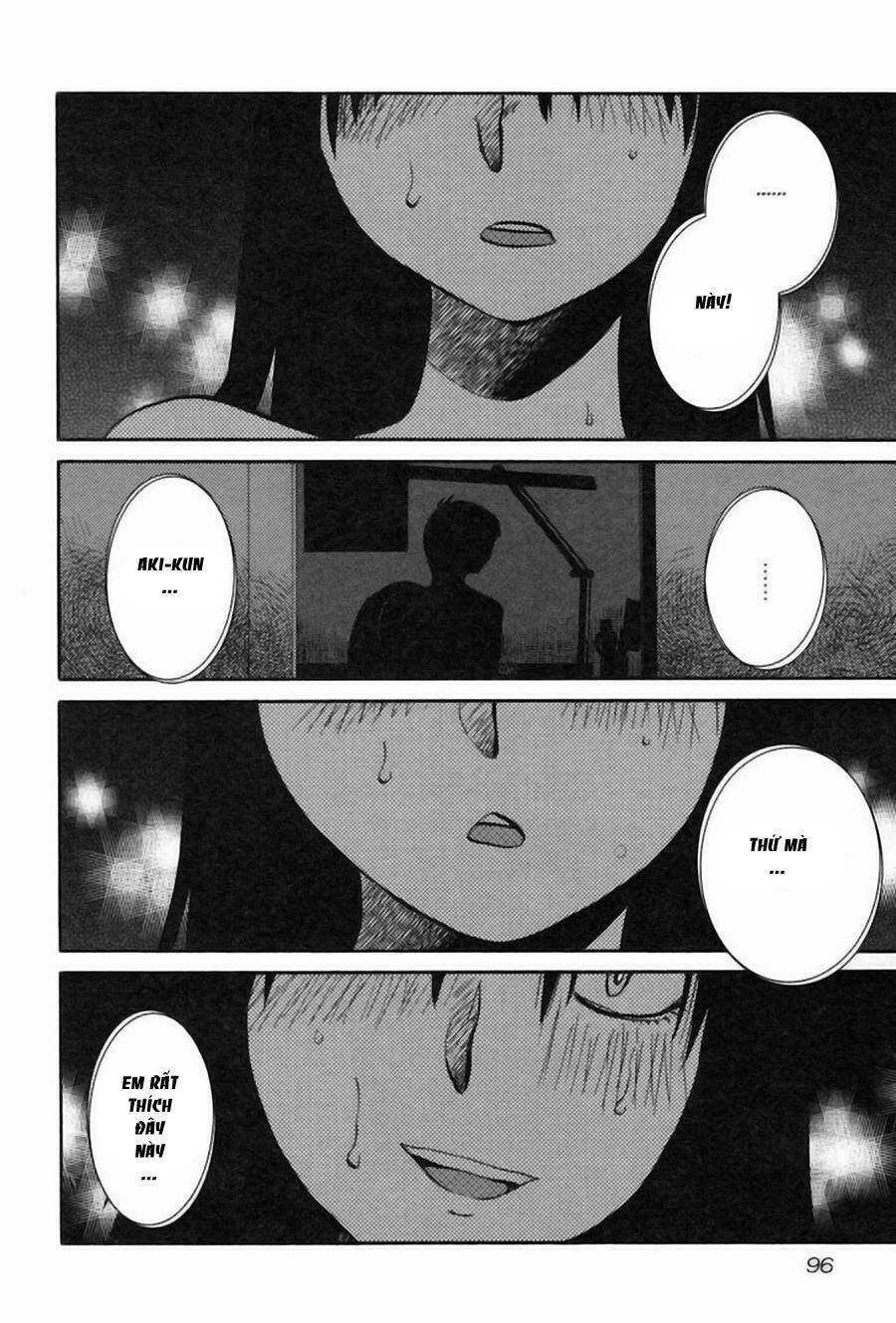 rakujitsu no pathos chapter 12 19