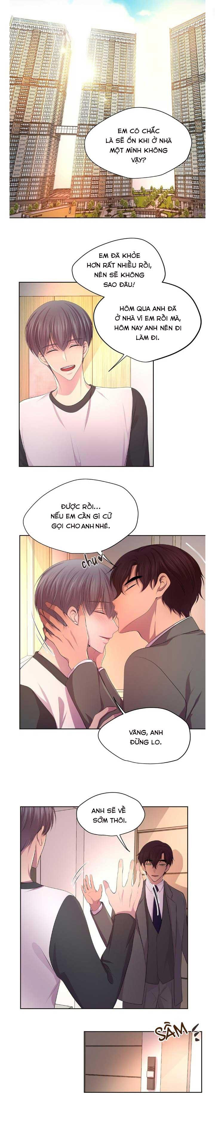 giữ em thật chặt (hold me tight) chapter 85 19