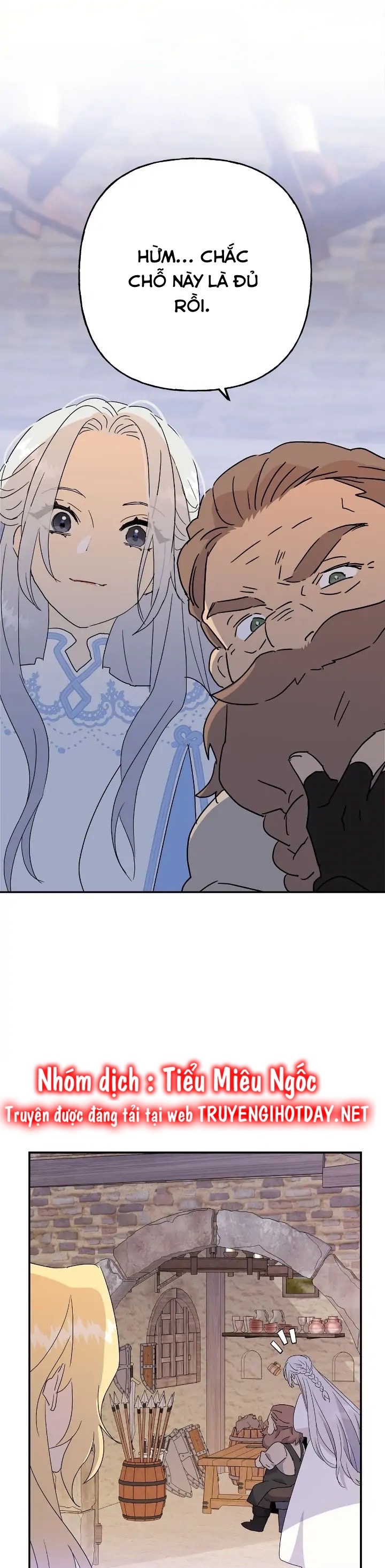 bình tĩnh nào, tiểu thư! chapter 79 36