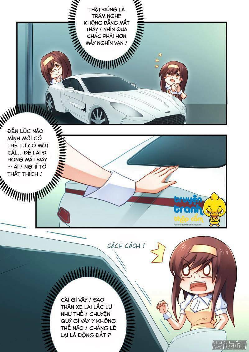 thác nhạ hào môn tổng tài chapter 21 6