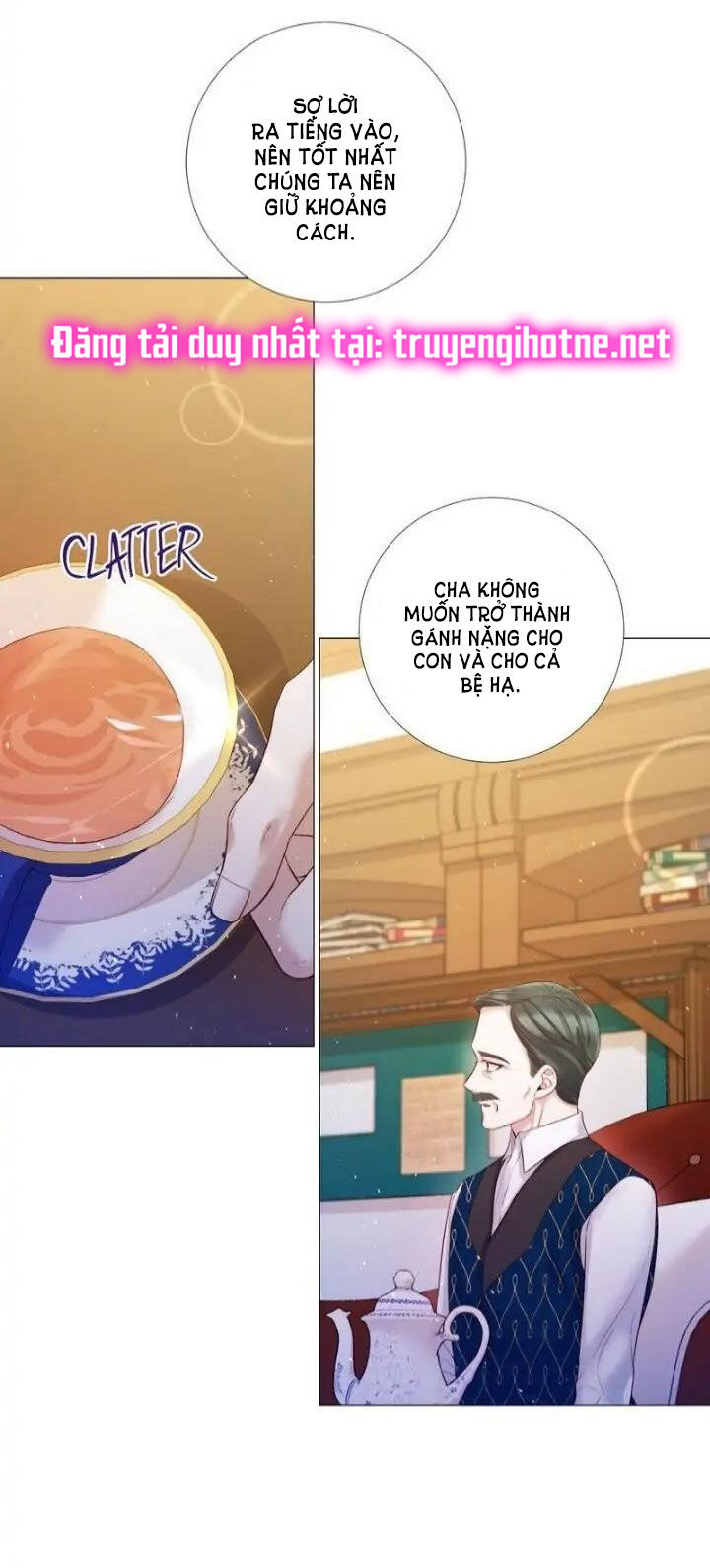 từ tiểu thư thành hoàng hậu - lady to queen chapter 83.2 3