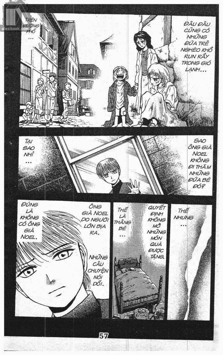 bàn tay thần sầu teru chapter 134 9