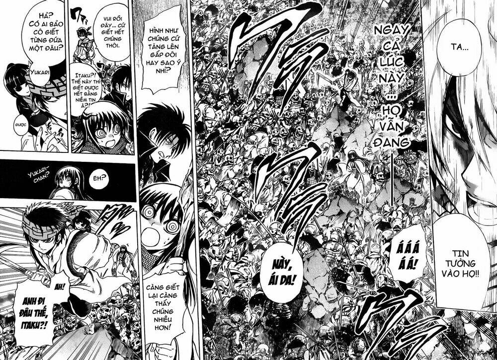 bách quỷ dạ hành chapter 188 7