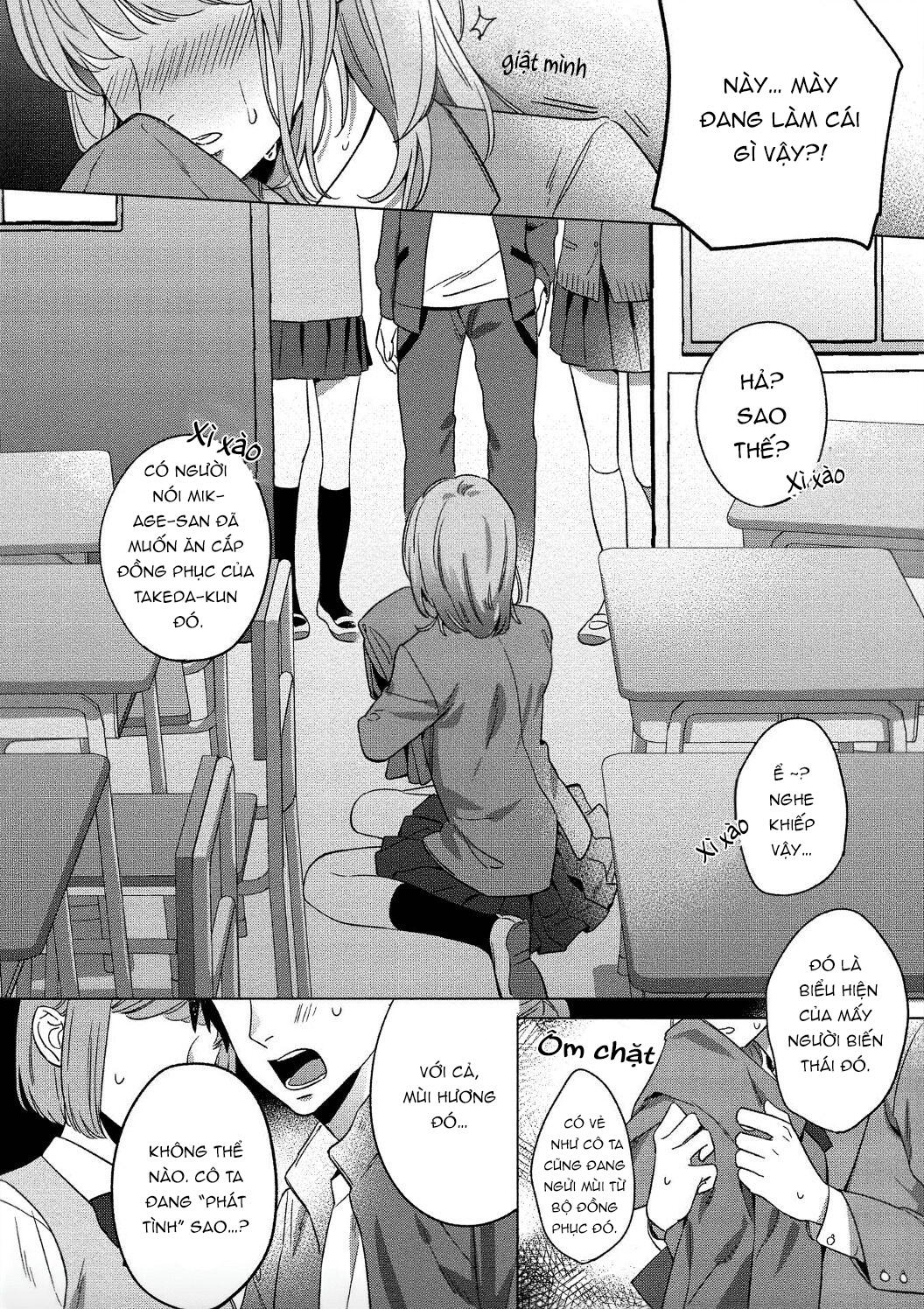 đêm tân hôn chapter 1.1 3