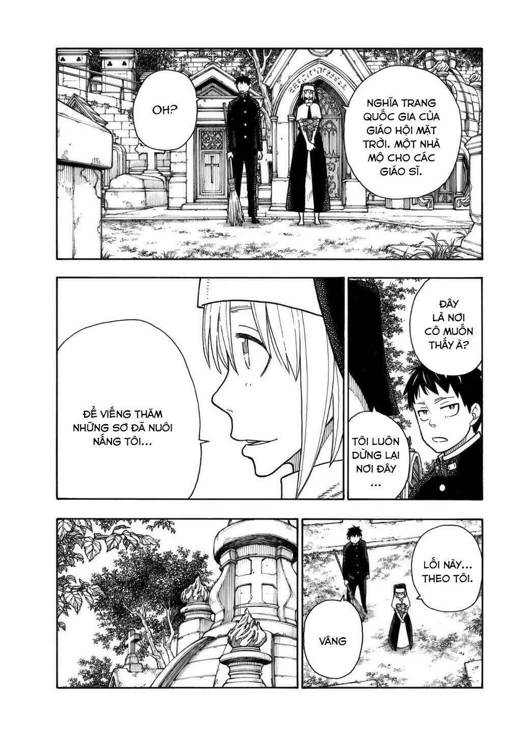 biệt đội lính cứu hỏa chapter 149 12