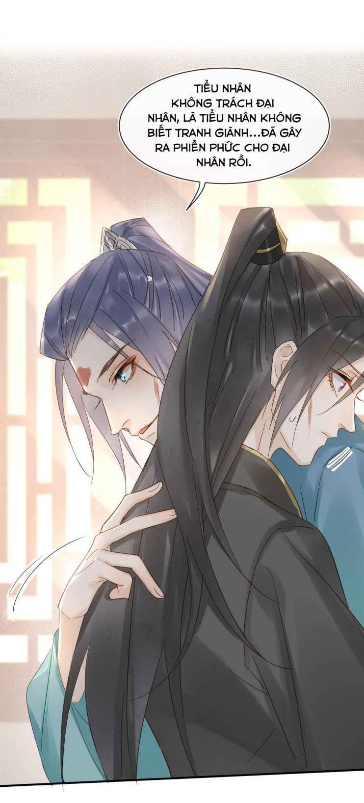 tù long chapter 31 33