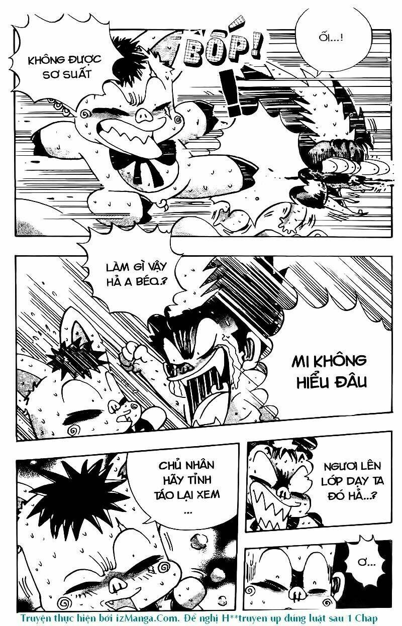 tiểu hòa thượng hd remake chapter 109 8