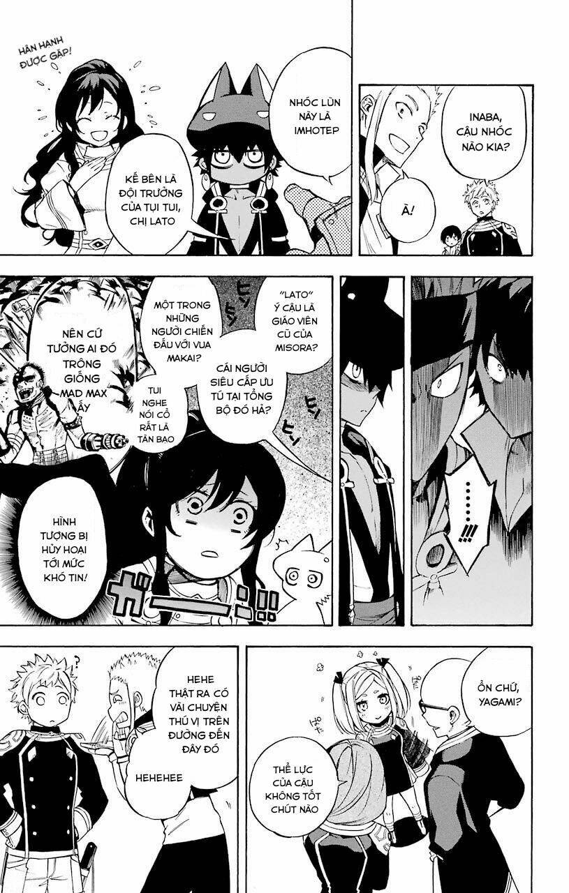 great priest imhotep chapter 15 5