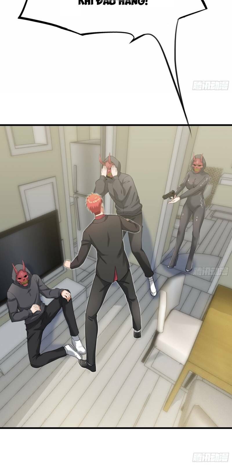 đỉnh phong cường thiếu chapter 28 20