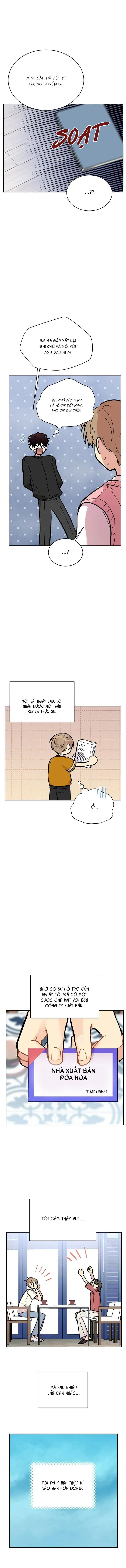 lỡ hàng xóm nhà bên là ma cà rồng thì sao?! chapter 29 7