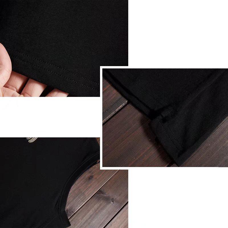 Bộ Đồ Thể Thao Hai Mảnh Áo Sát Nách Dáng Rộng Thời Trang Mùa Hè Size M-8XL Cho Nam