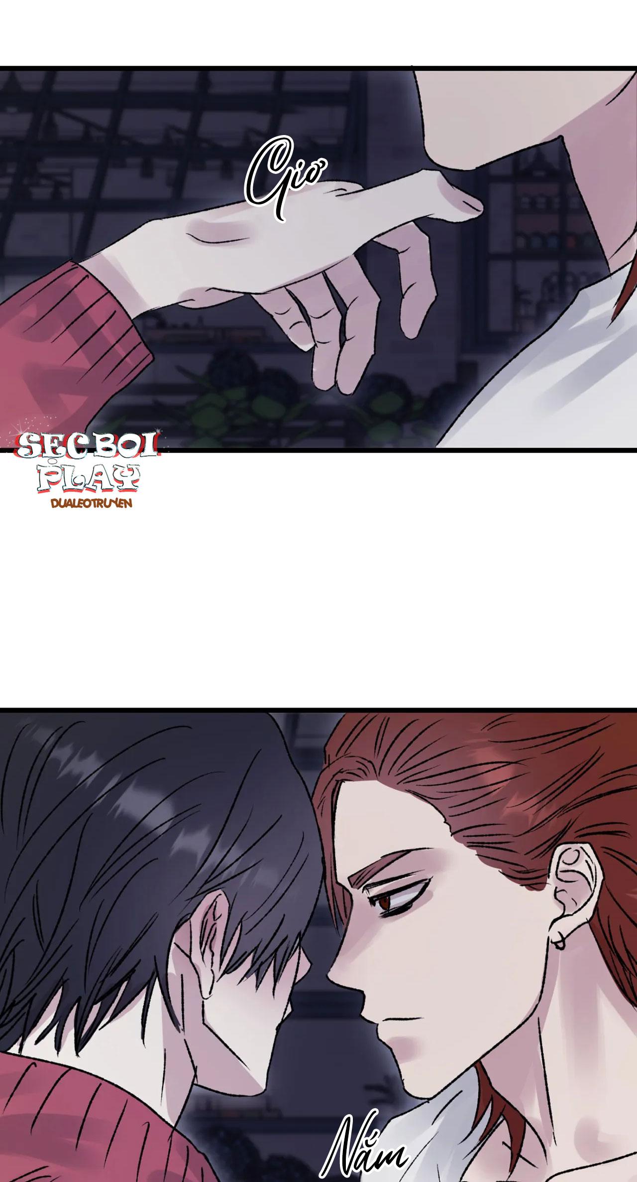 nghiện cuồng công - bdsm cùng sẹc chapter 2 79