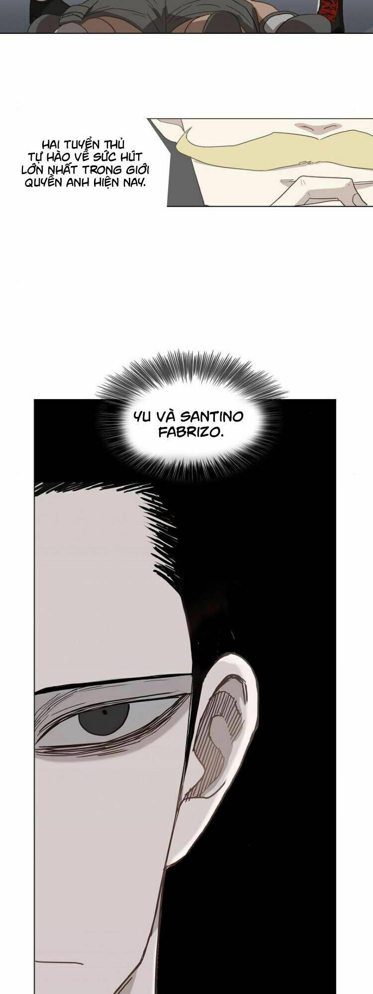 võ sĩ - the boxer chapter 52 7