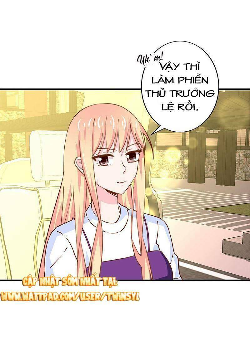 không gả cho tổng tài, gả cho người hầu chapter 167 13