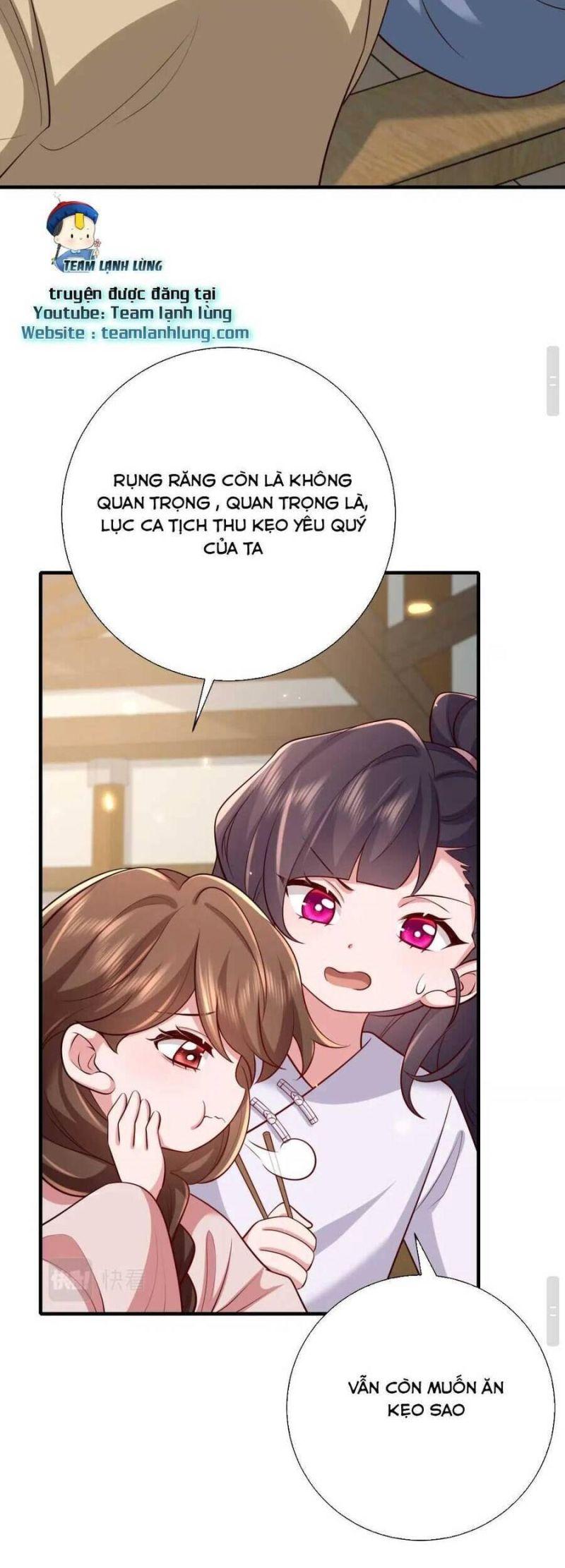 phương thức sinh tồn của công chúa pháo hôi chapter 83 15