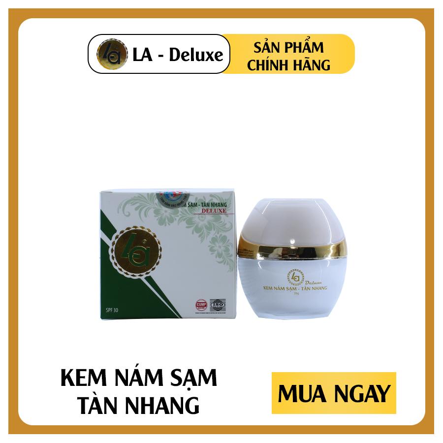 KEM NÁM SẠM TÀN NHANG DELUXE LA