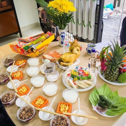 Giấy cúng KHAI TRƯƠNG- có 2 loại