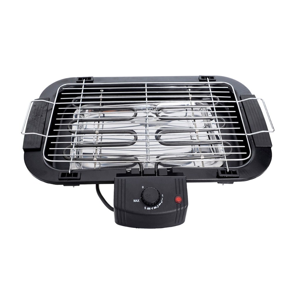 Bếp Nướng Điện Không Khói 2000W Electric BBQ Grill