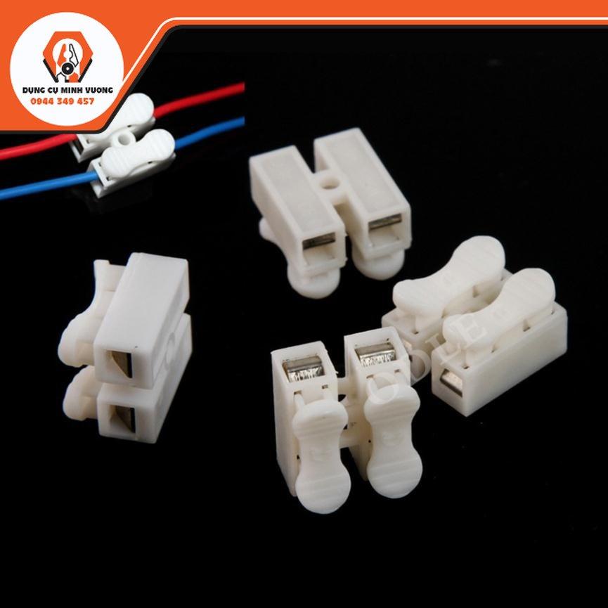 SET 10 CÚT NỐI DÂY ĐIỆN CH-2