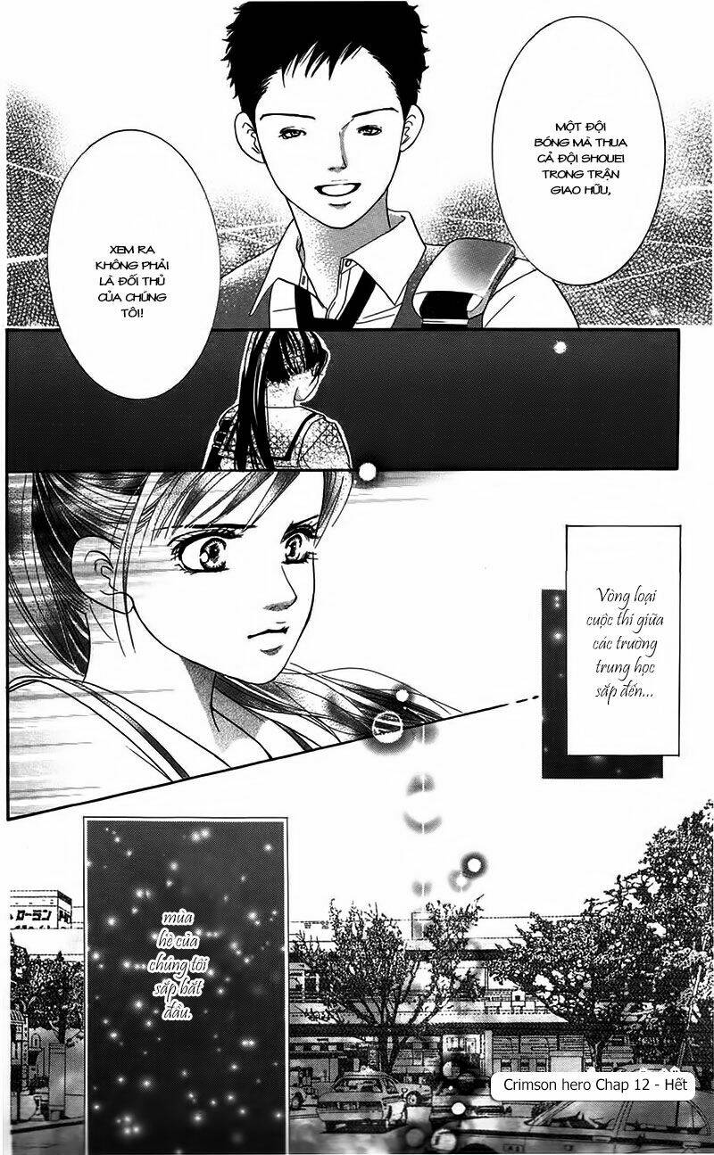 xứng danh anh hùng chapter 12 45