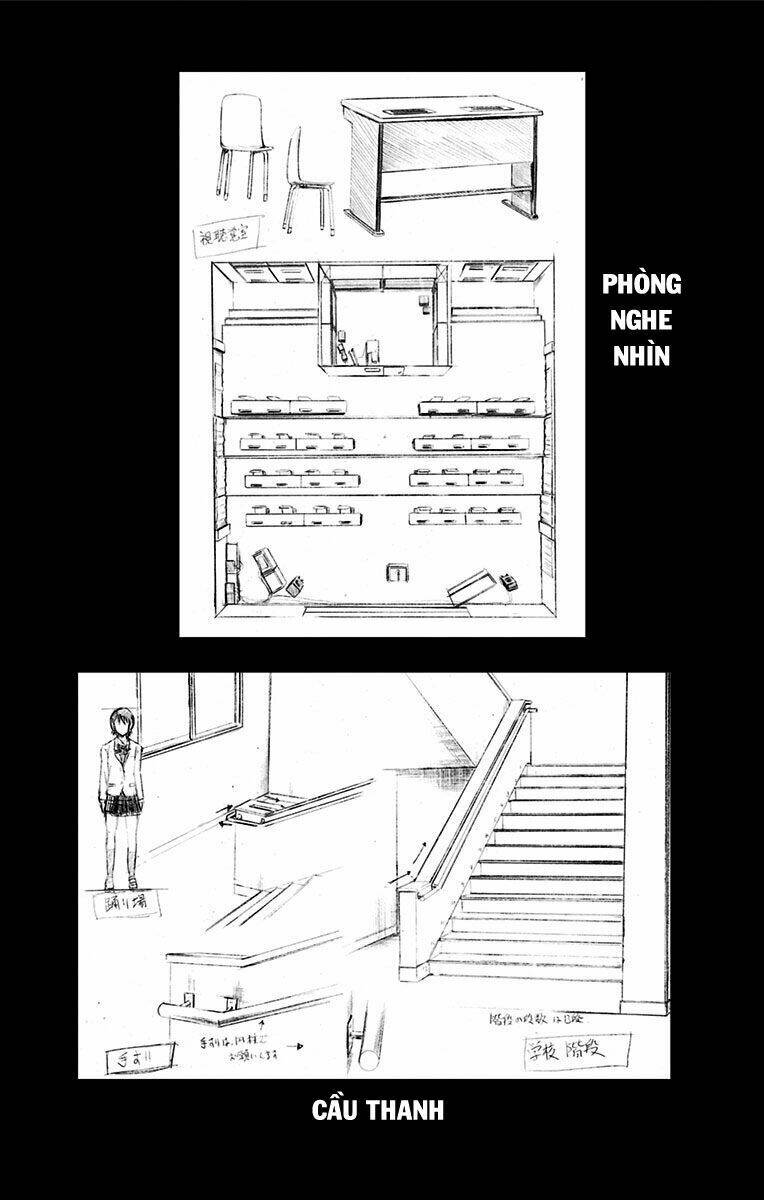 trò chơi tìm xác - karada sagashi chapter 61.5 6