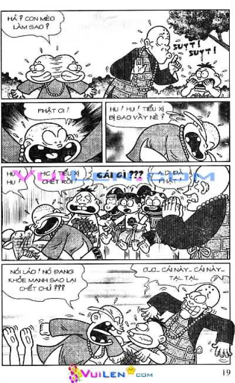 thần đồng đất việt chapter 137 16