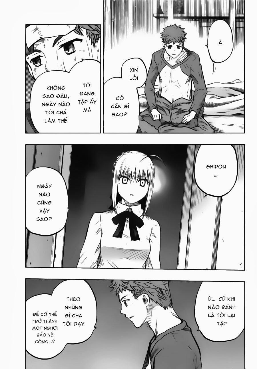 fate stay night chapter 63 14