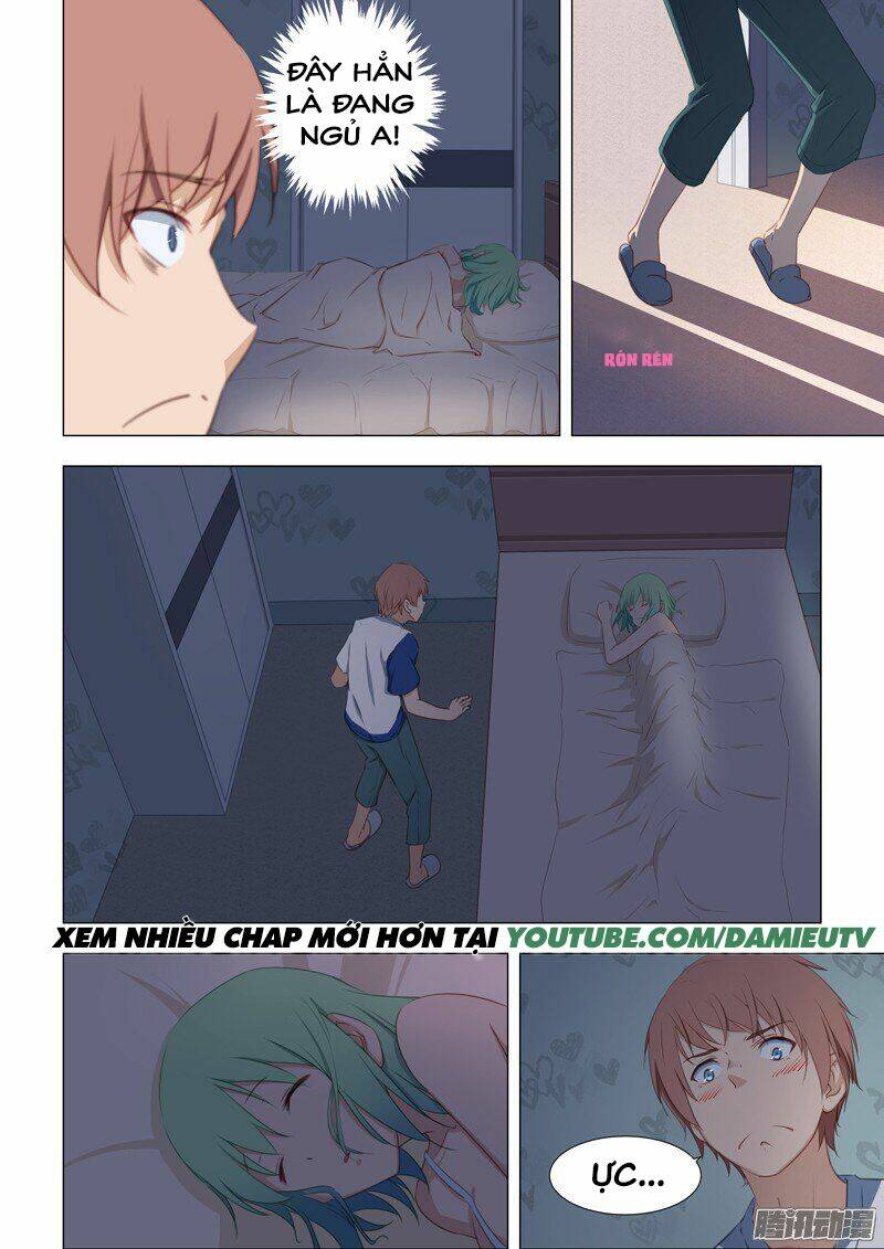 đào hoa bảo điển chapter 19 8