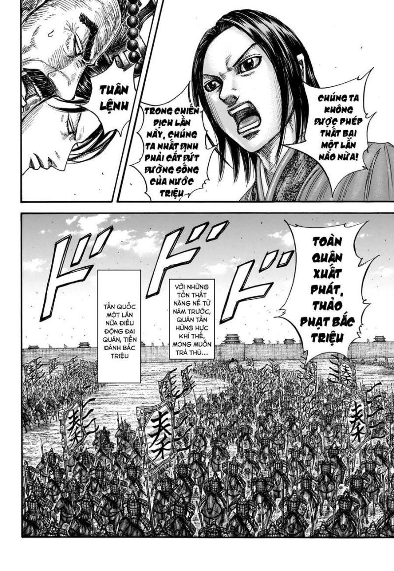 kingdom - vương giả thiên hạ chapter 769 8