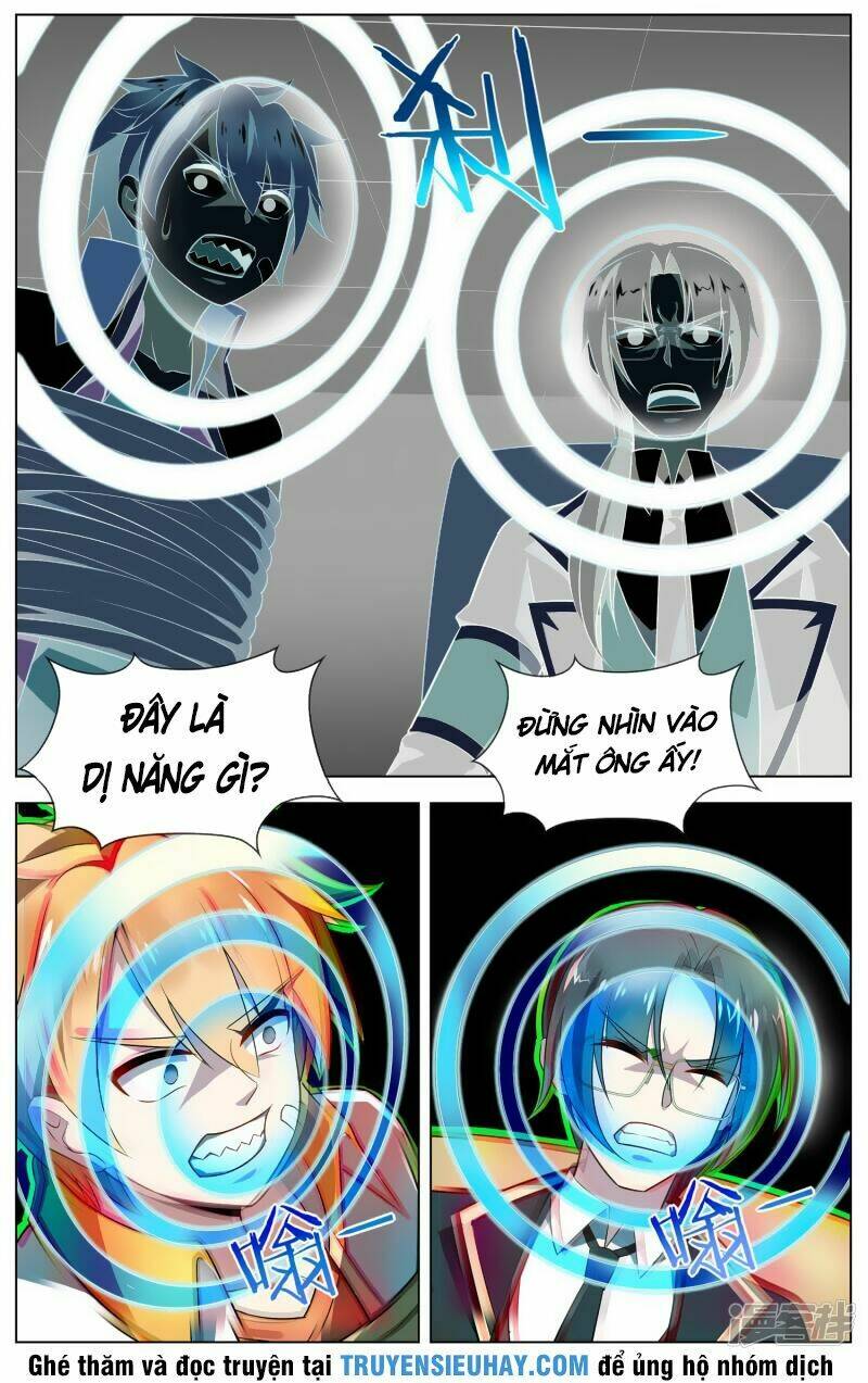 thiên tỉnh chi lộ chapter 71 4