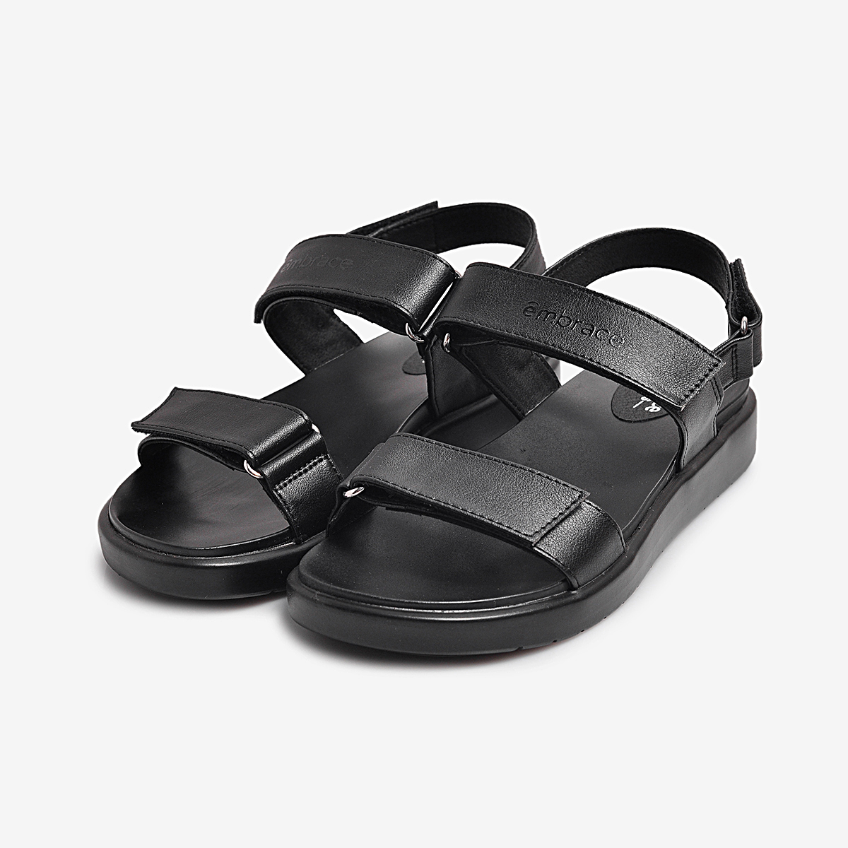 Sandal Biti's Nữ Êmbrace Black DPW071200DEN (Đen)