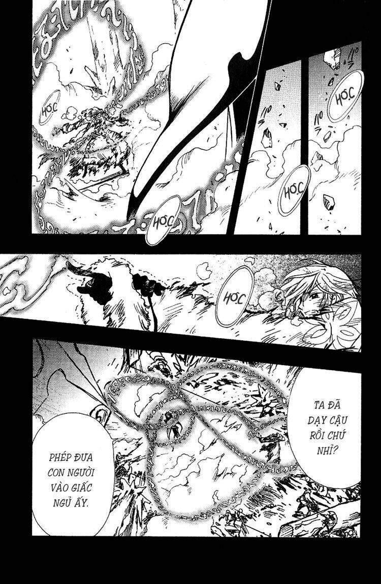 huyền thoại đôi cánh chapter 163 6
