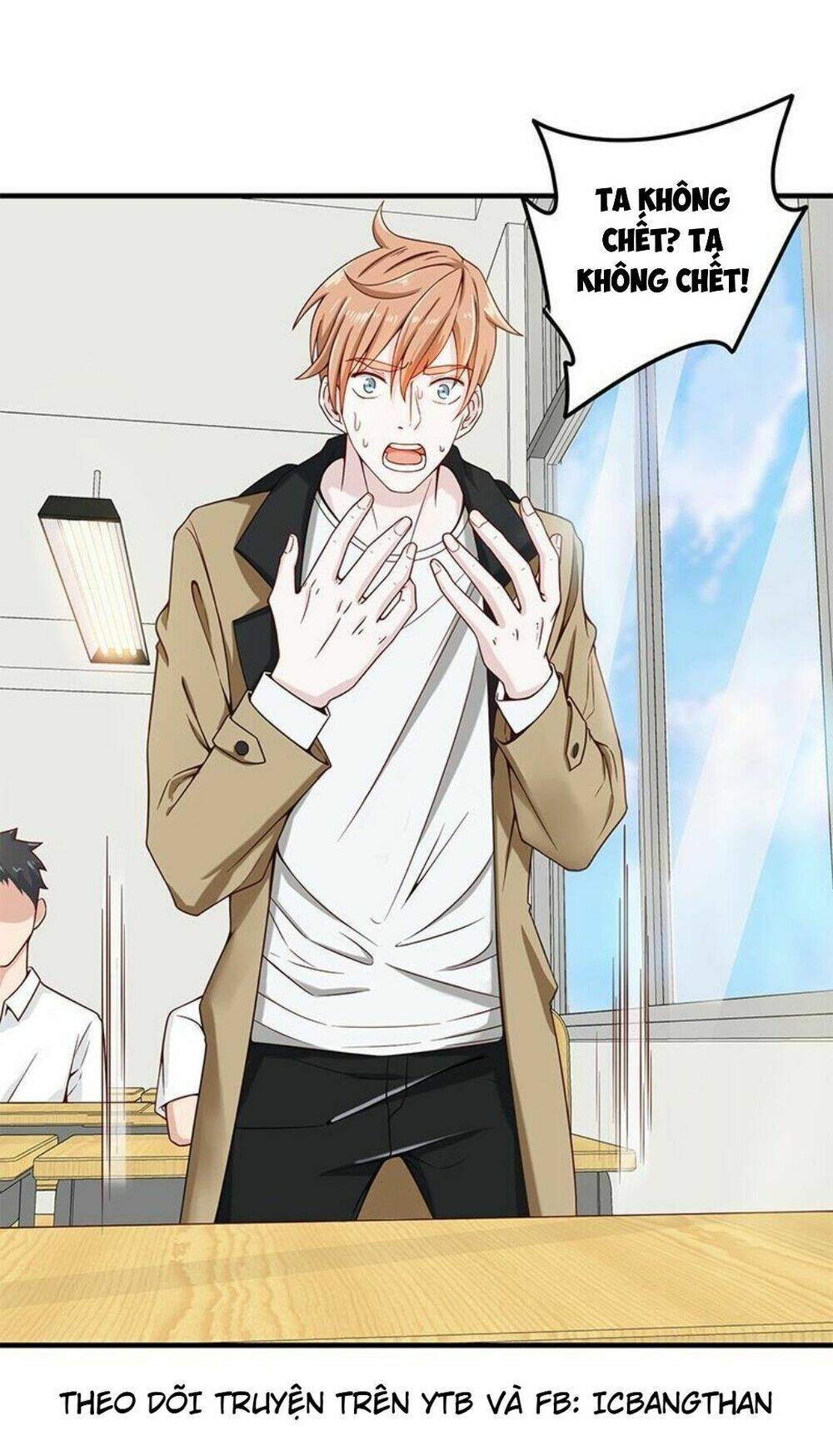 tối cường khí vận hệ thống chapter 1 25