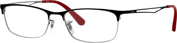 Gọng Kính Rayban RB6314D-1017