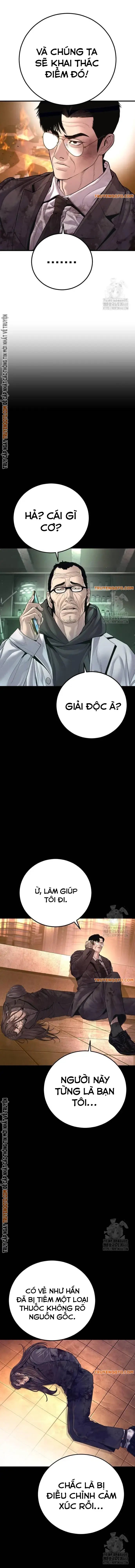 đặc vụ kim chapter 176 4