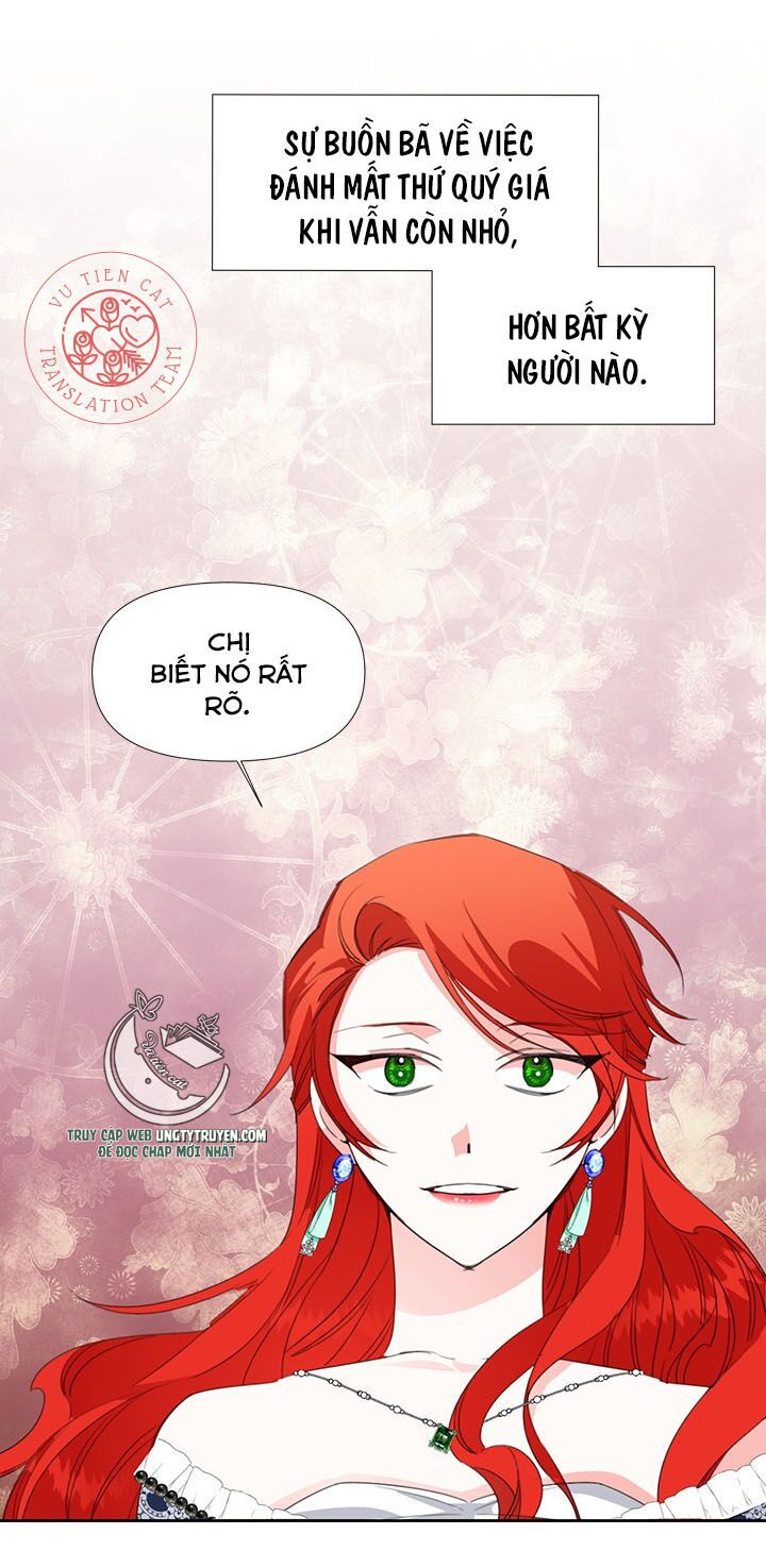 Kết Thúc Có Hậu Của Nhân Vật Phản Diện chapter 15.5 21