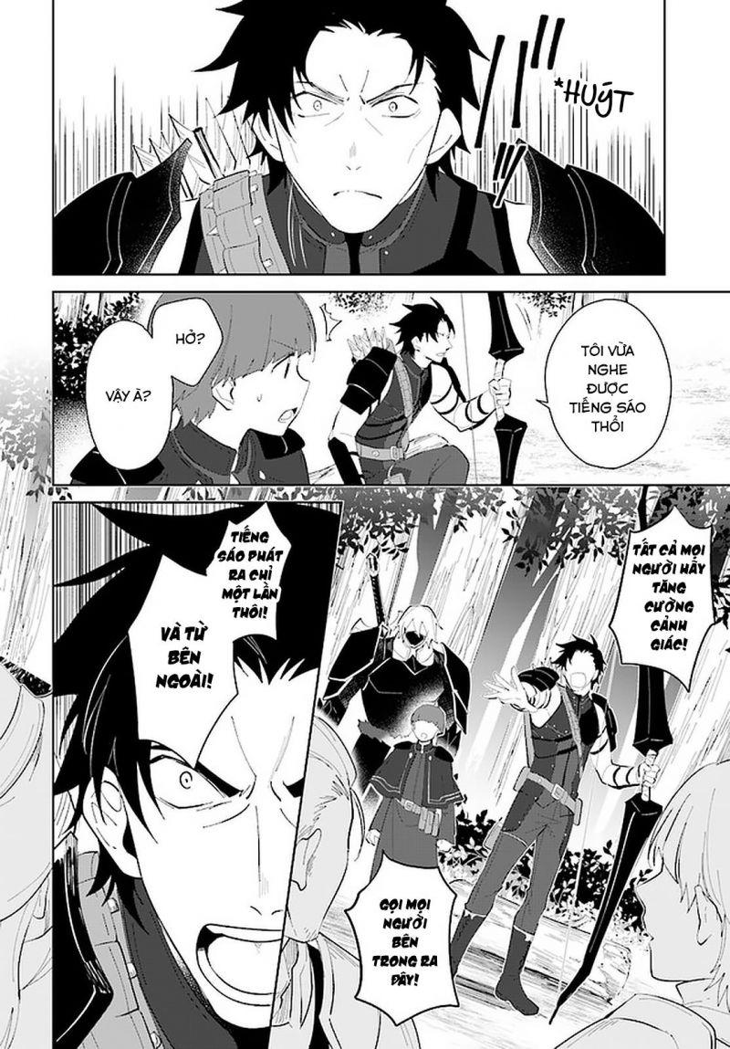 nageki no bourei wa intai shitai - saijiyaku hanta ni yoru saikiyou patei ikusei jutsu chapter 24.1 3