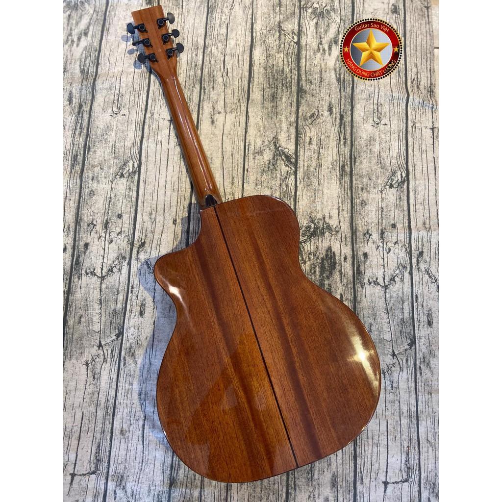 ĐÀN GUITAR ACOUTSIC HD-V18SV