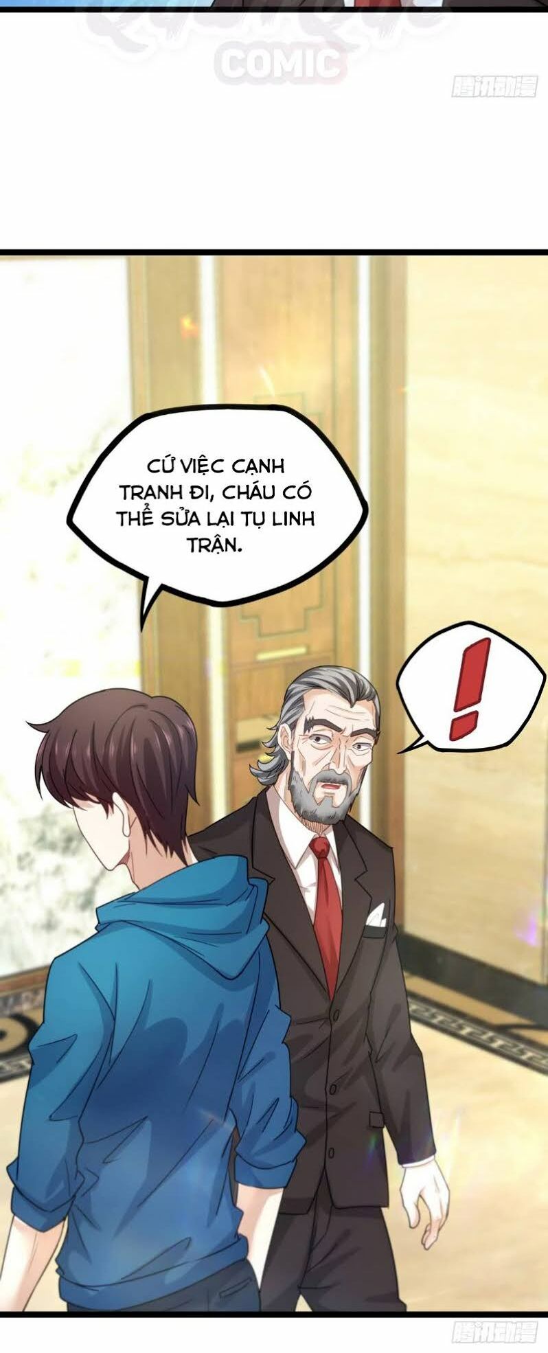 đô thị cực phẩm tiên đế chapter 20 27