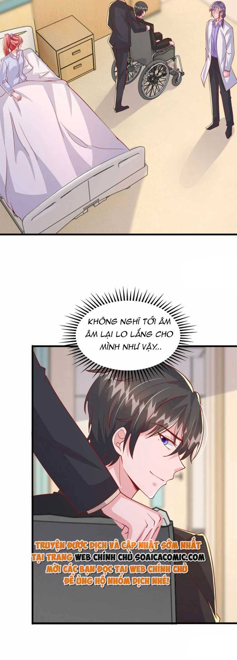 đại lão gọi tôi tiểu tổ tông chapter 132 7