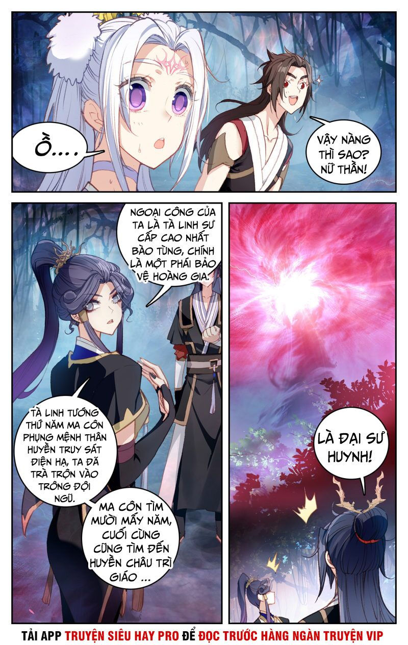 thương khung bảng chi thánh linh kỷ chapter 153 6