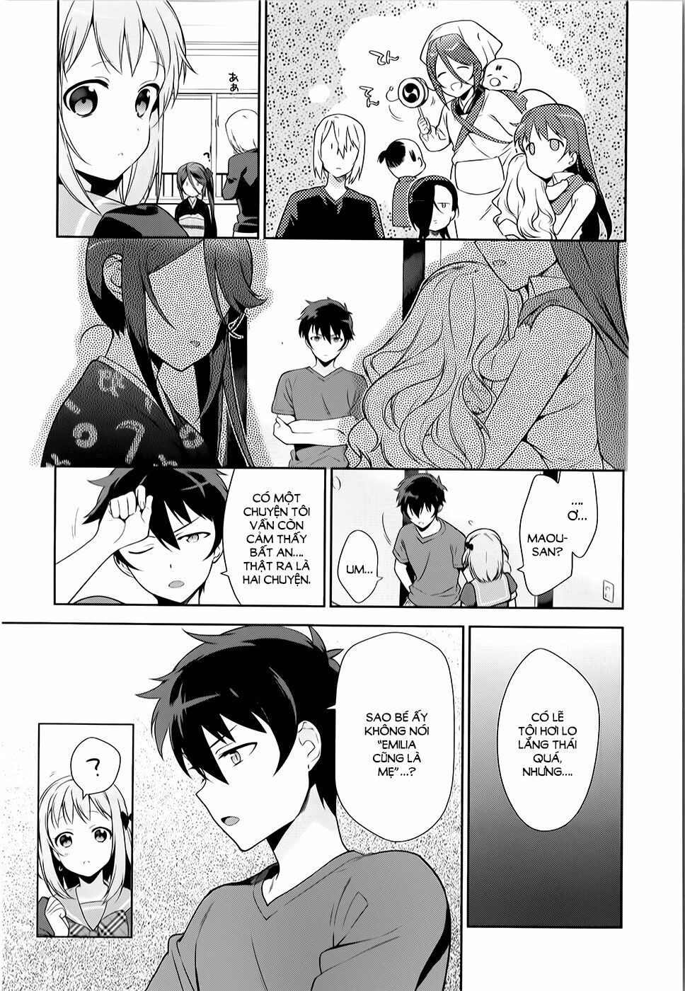 ma vương đi làm thêm chapter 28 25