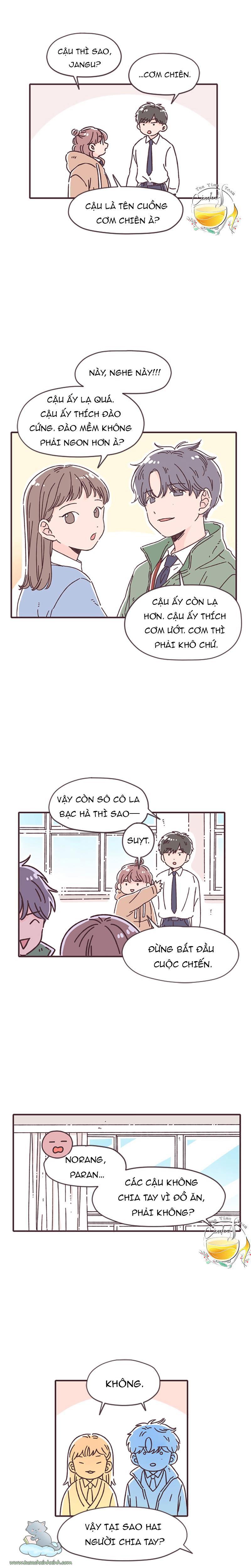 ngày định mệnh của đôi ta chapter 24 8