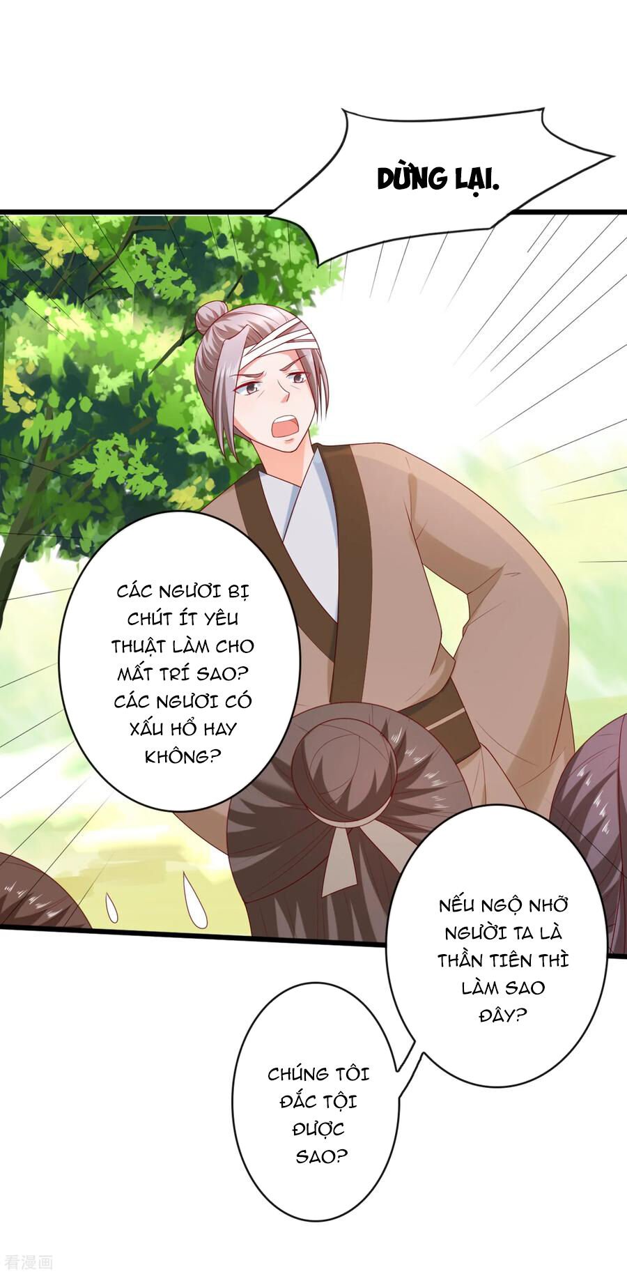 trở về cổ đại làm thánh hiền chapter 7 4