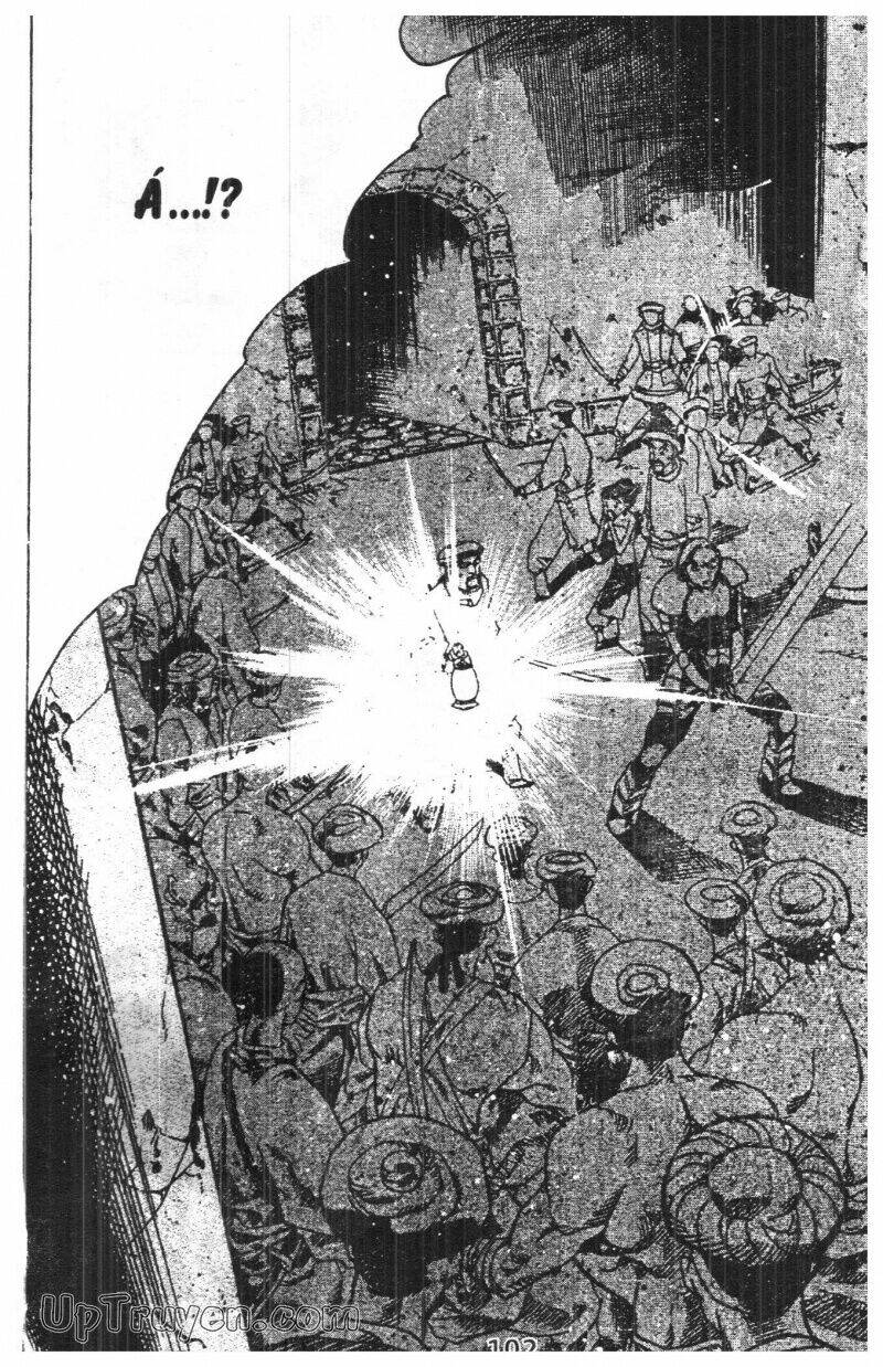 giang hồ bá đạo ký chapter 14 102