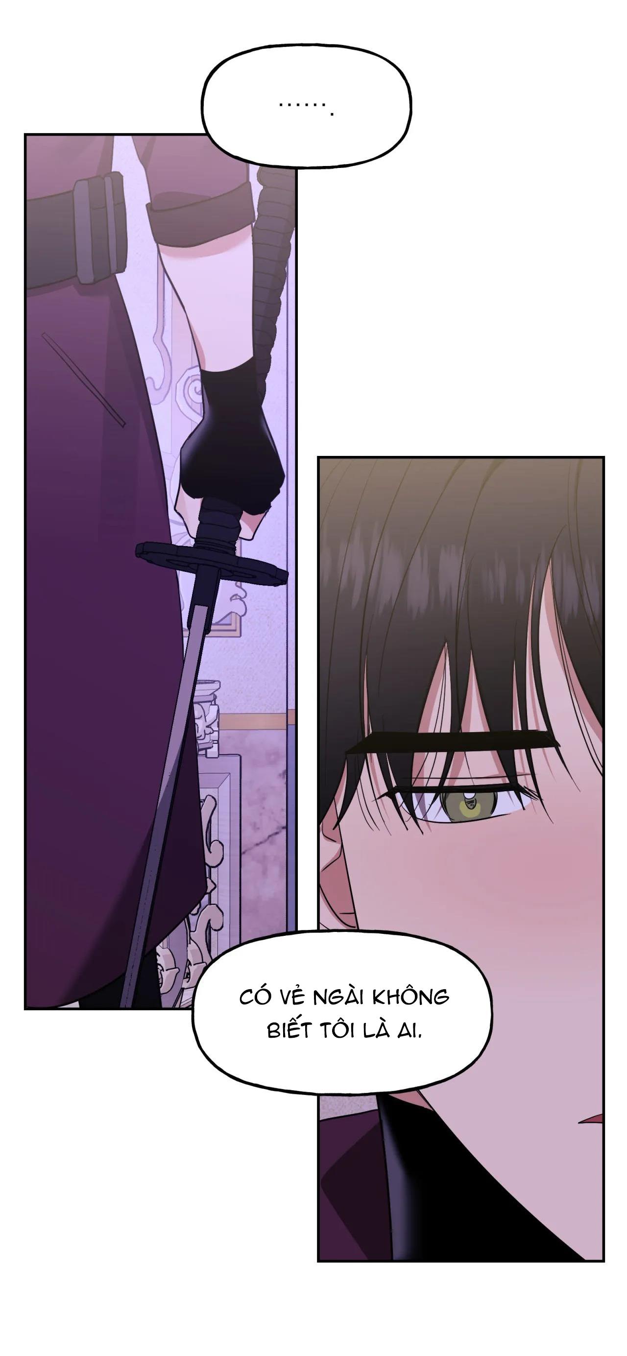 bl cổ trang - âu cổ ngắn nhà kim chapter 19.1 40