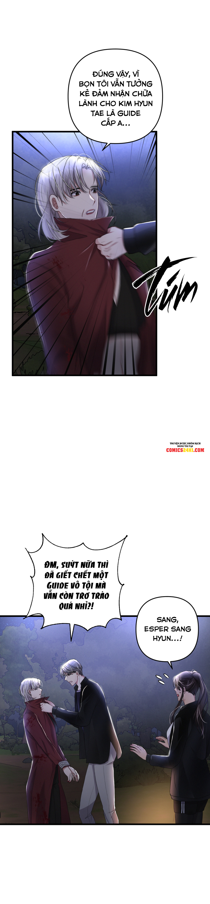 cuộc sống thường nhật của một guide phổ quát chapter 34 12
