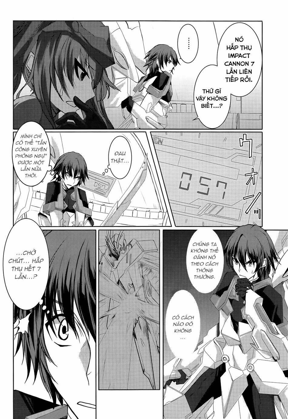 infinite stratos chapter 8 23